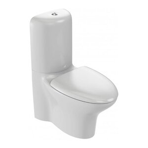 Изображение товара Напольный безободковый унитаз Jacob Delafon Nouvelle Vague UJK102-00