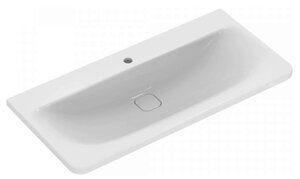 Изображение товара Раковина Ideal Standard Tonic II 100 см белая угловая фарфор