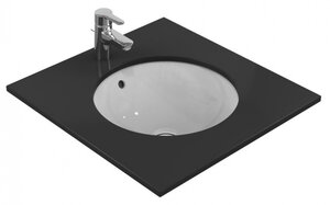 Изображение товара Раковина Ideal Standard Connect E505401 48 см белая для ванной и кухни