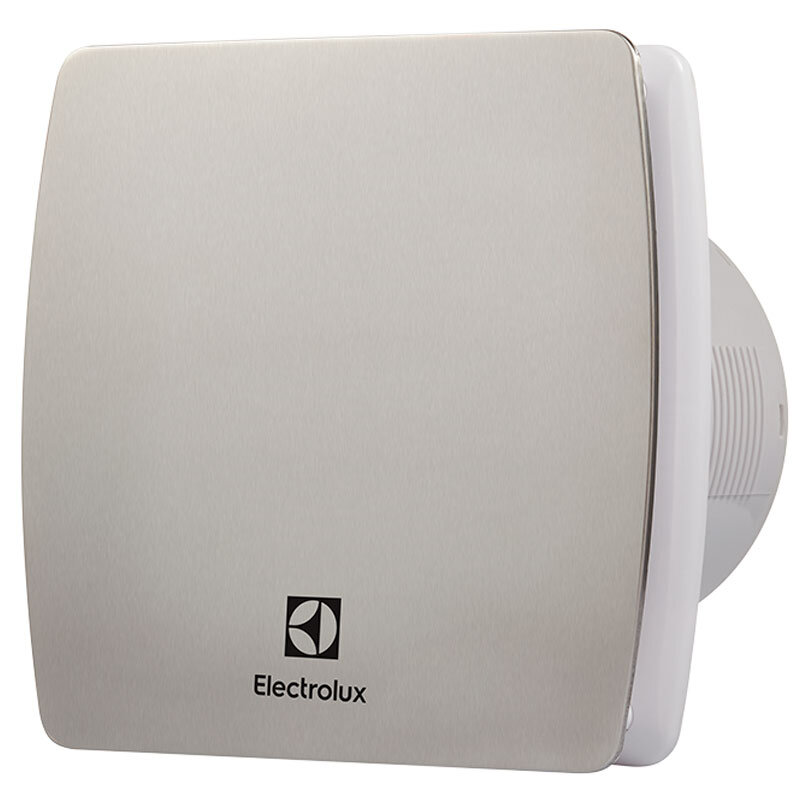 Изображение товара Вытяжной вентилятор Electrolux Argentum EAFA-100 с нержавеющей сталью