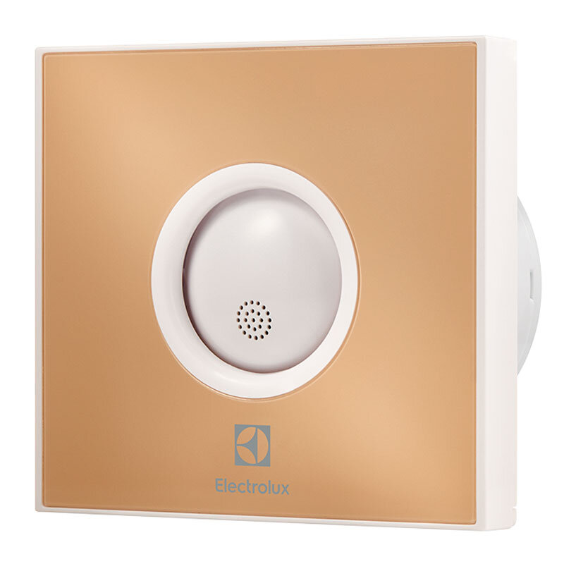 Изображение товара Вытяжной вентилятор Electrolux Rainbow EAFR-100 бежевый