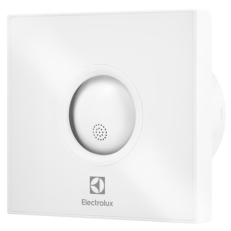 Изображение товара Вентилятор вытяжной Electrolux Rainbow EAFR-120white для вентиляции помещения
