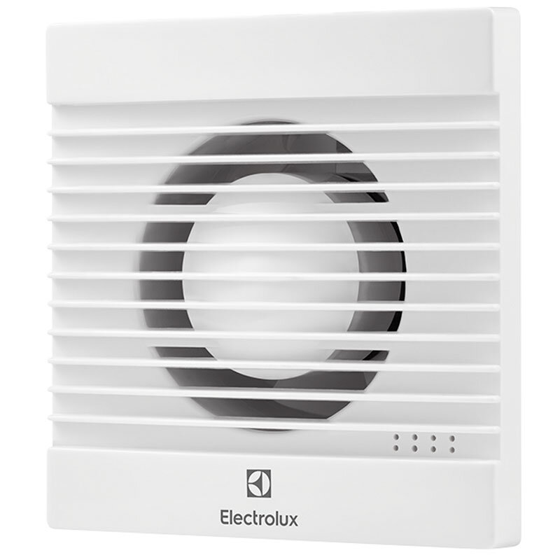 Изображение товара Вытяжной вентилятор Electrolux Basic с таймером для кухни и ванной