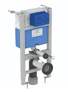 Изображение товара Инсталляция Ideal Standard Prosys R009067 150 M для унитаза с двумя режимами смыва