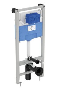 Изображение товара Инсталляция Ideal Standard Prosys R027767 120 P для подвесного унитаза с пневматическим управлением