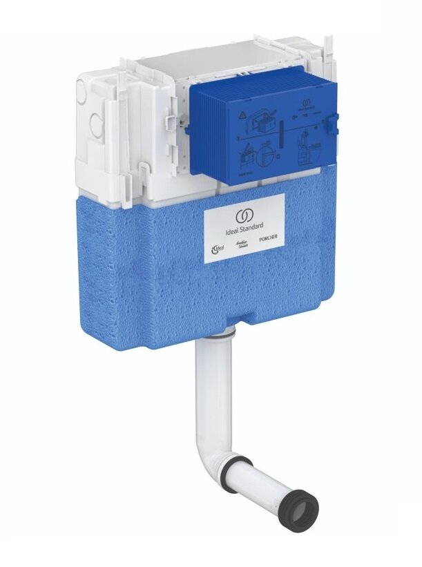 Изображение товара Бачок смывной скрытого монтажа Ideal Standard Prosys 150 M для унитаза