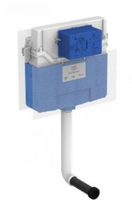 Изображение товара Бачок смывной скрытого монтажа Ideal Standard Prosys R015667 120 M для напольного унитаза