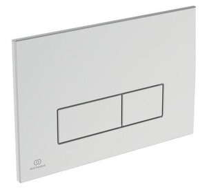 Изображение товара Механическая панель смыва Ideal Standard Oleas R0122AA M2 SmartFlush, хром
