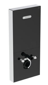 Изображение товара Инсталляция Ideal Standard Prosys Neox для подвесного унитаза черный 50.3x10.8x114.6 см