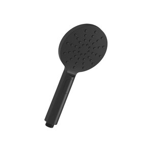 Изображение товара Душевая лейка Lemark 3-функциональная, чёрная, LM8122BL