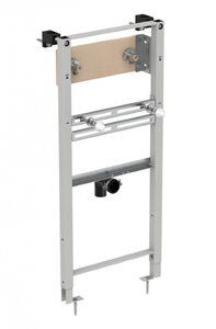 Изображение товара Инсталляция Ideal Standard Prosys R016167 для монтажа подвесной раковины, серый