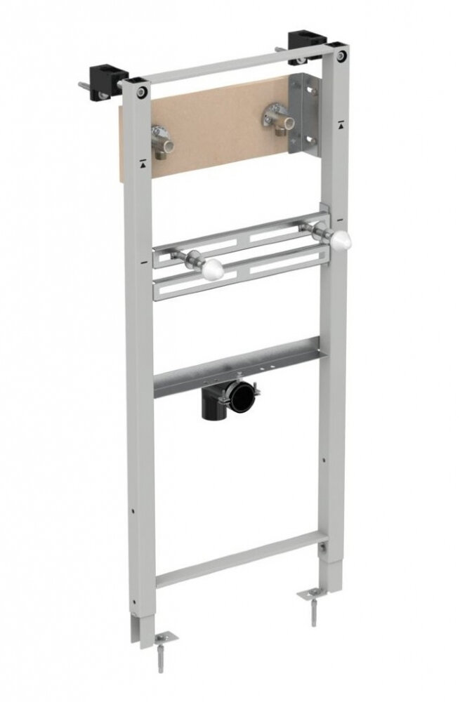 Изображение товара Инсталляция Ideal Standard Prosys R016167 для подвесной раковины, серый, 50x17x115 см