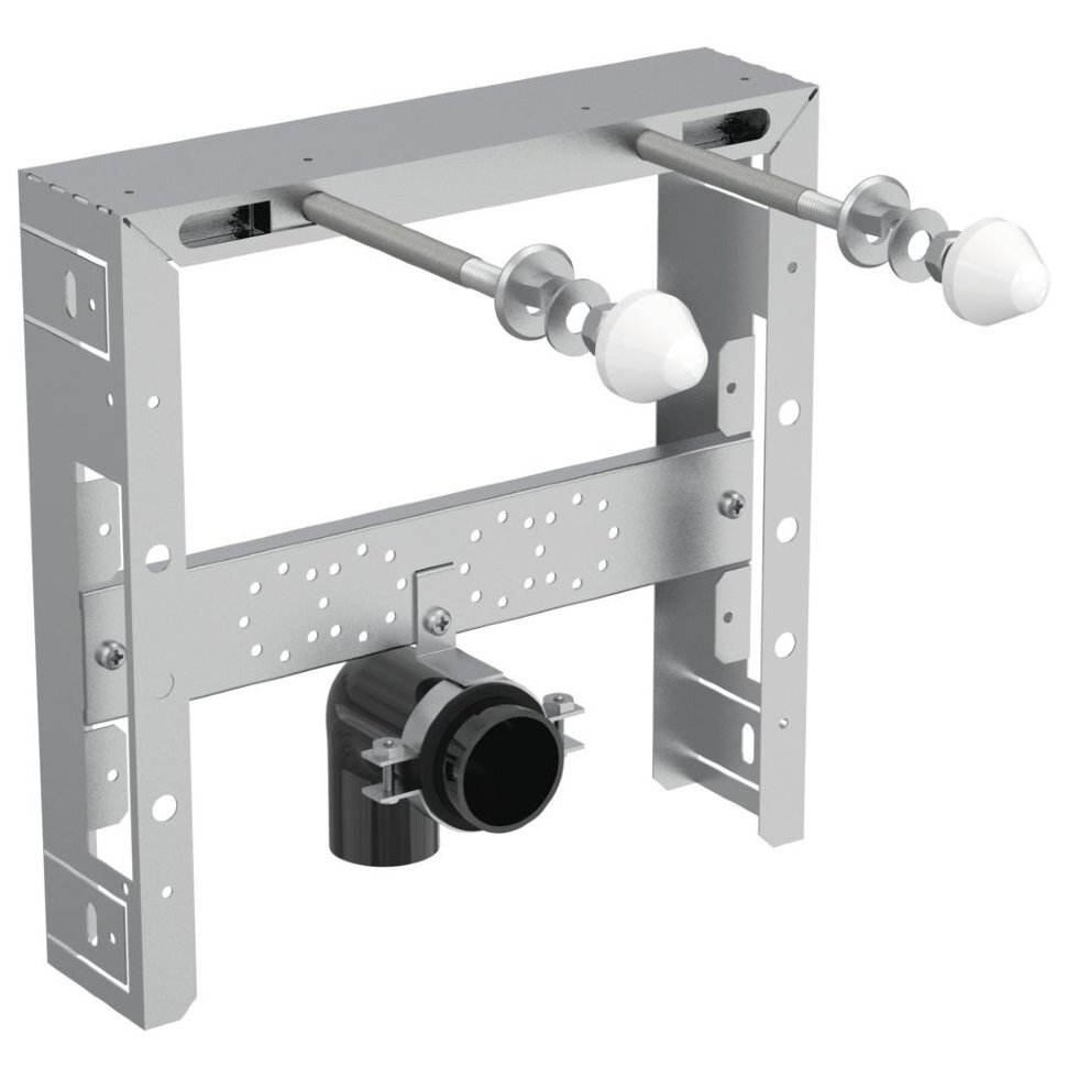 Изображение товара Инсталляция Ideal Standard Prosys для монтажа раковины 42x8x34.5 см серый Германия