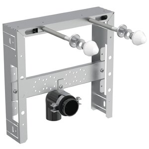 Изображение товара Инсталляция Ideal Standard Prosys R016467 для подвесной раковины, серый