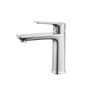 Изображение товара Смеситель Rossinka для раковины, хром, RS27-13