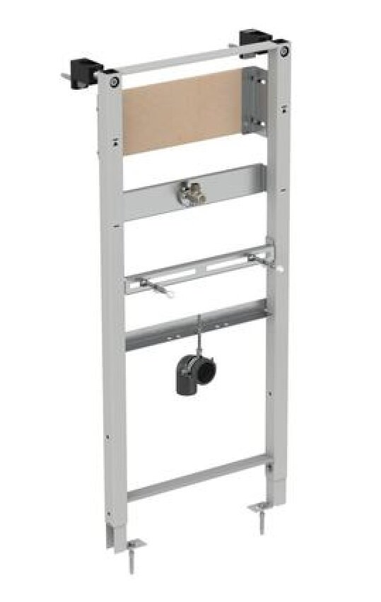 Изображение товара Инсталляция для писсуара Ideal Standard Prosys R016367, сталь, серый