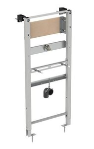 Изображение товара Инсталляция для писсуара Ideal Standard Prosys R016367, сталь, серый