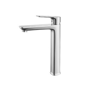 Изображение товара Смеситель Rossinka для раковины, хром, RS27-14