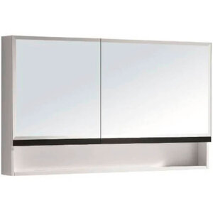 Изображение товара Зеркальный шкаф Orans BC-6019-1200R 120 см, белый