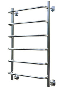 Изображение товара Полотенцесушитель Тругор Идеал НП 1 80*40 хром водяной лесенка Россия