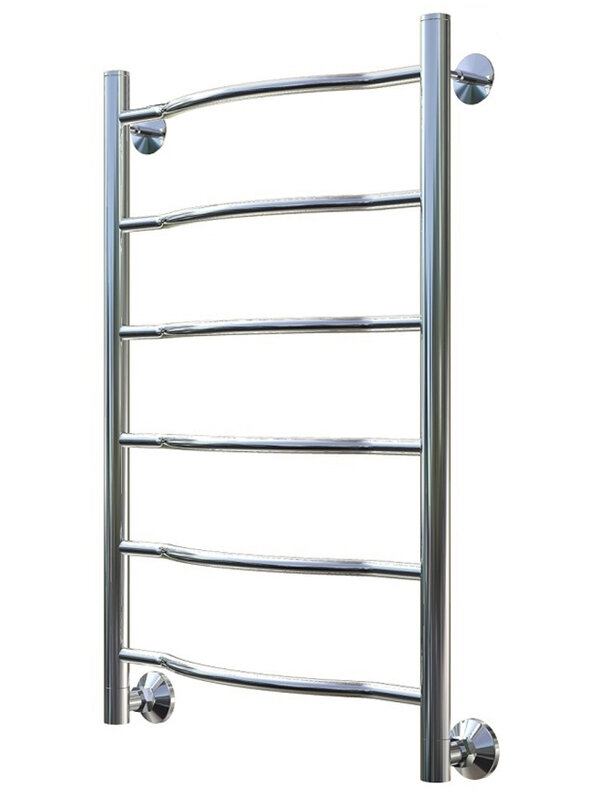 Изображение товара Полотенцесушитель Тругор Лотос НП 1 80*50 (ЛЦ28) хром