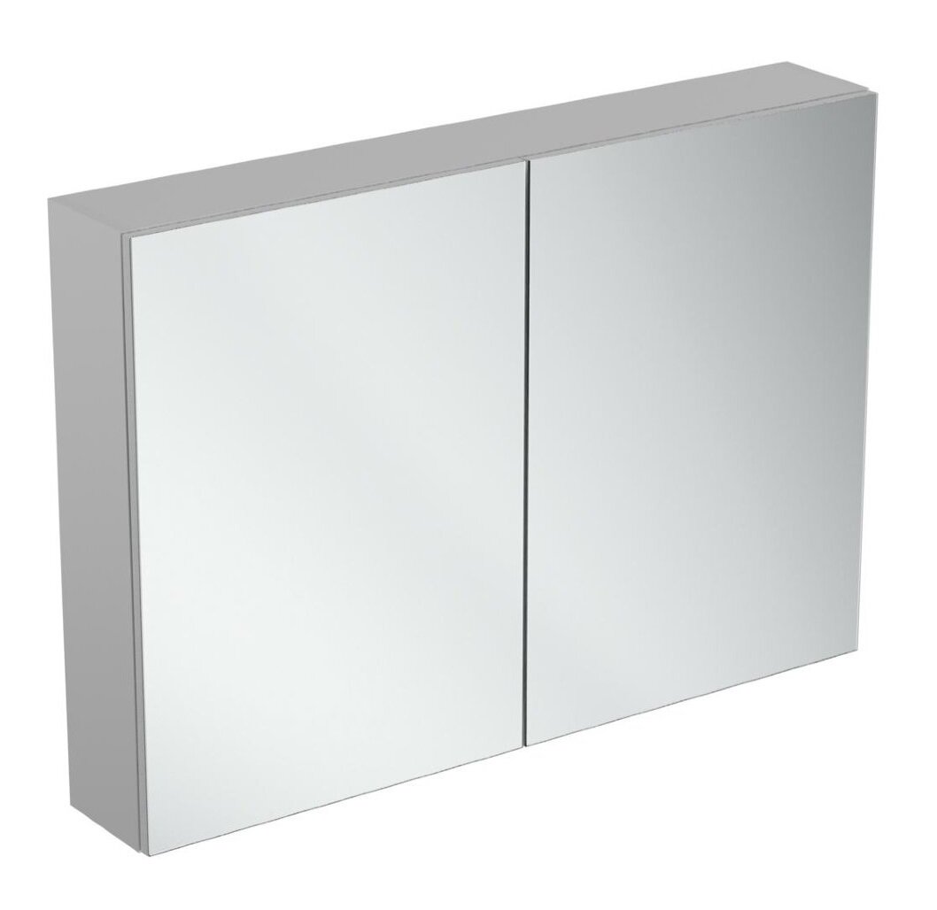 Изображение товара Зеркальный шкаф Ideal Standard Mirror&Light 100 см, без подсветки, T3592AL Изображение товара Зеркальный шкаф Ideal Standard Mirror&Light 100 см, без подсветки, T3592AL
