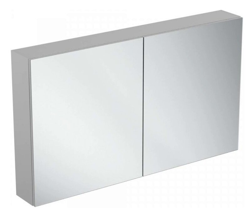 Изображение товара Зеркальный шкаф Ideal Standard Mirror&Light 120 см без подсветки для ванной