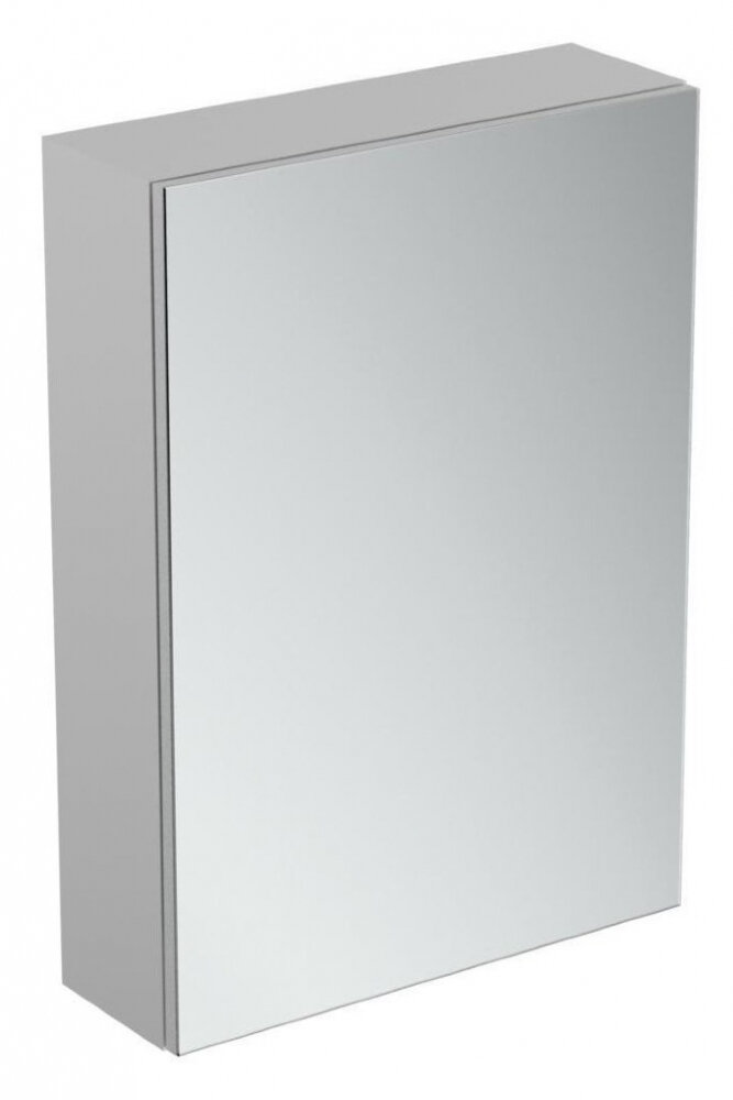Изображение товара Зеркальный шкаф Ideal Standard Mirror&Light 50 см, с подсветкой, T3428AL Изображение товара Зеркальный шкаф Ideal Standard Mirror&Light 50 см, с подсветкой, T3428AL
