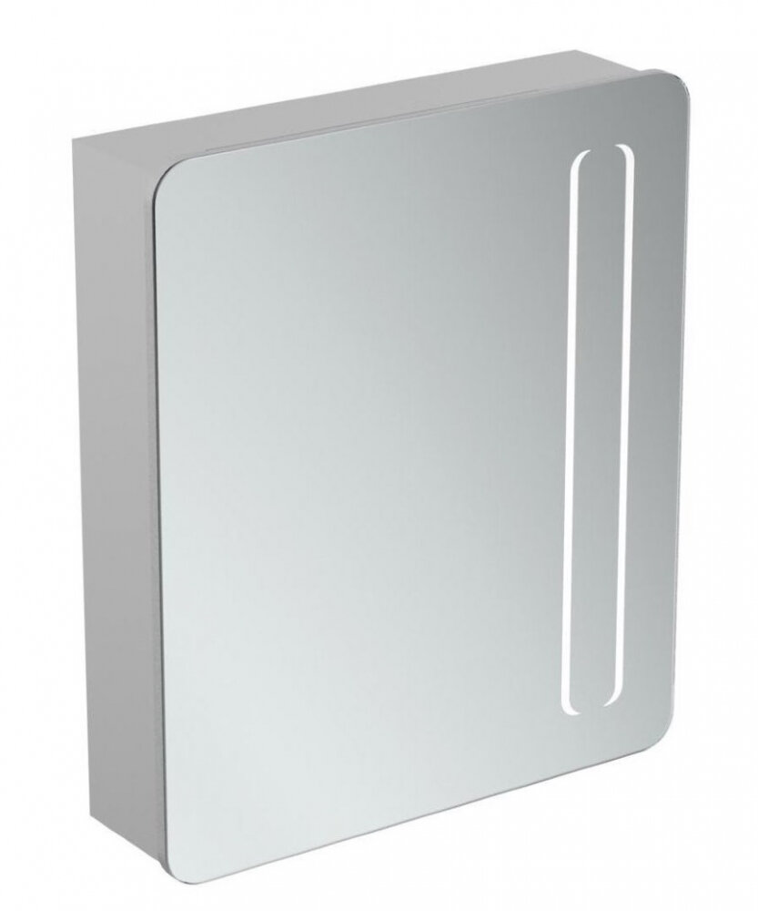 Изображение товара Зеркальный шкаф Ideal Standard Mirror&Light T3373AL с подсветкой Изображение товара Зеркальный шкаф Ideal Standard Mirror&Light T3373AL с подсветкой