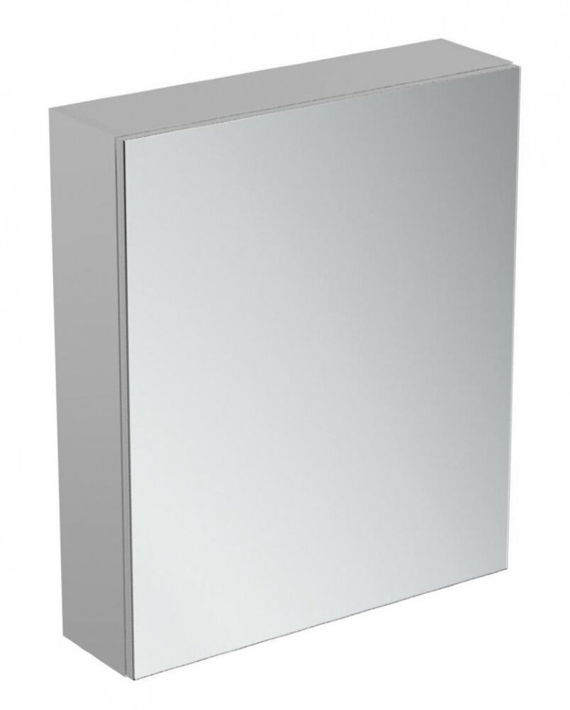 Изображение товара Зеркальный шкаф Ideal Standard Mirror&Light 60 см Т3589AL Изображение товара Зеркальный шкаф Ideal Standard Mirror&Light 60 см Т3589AL