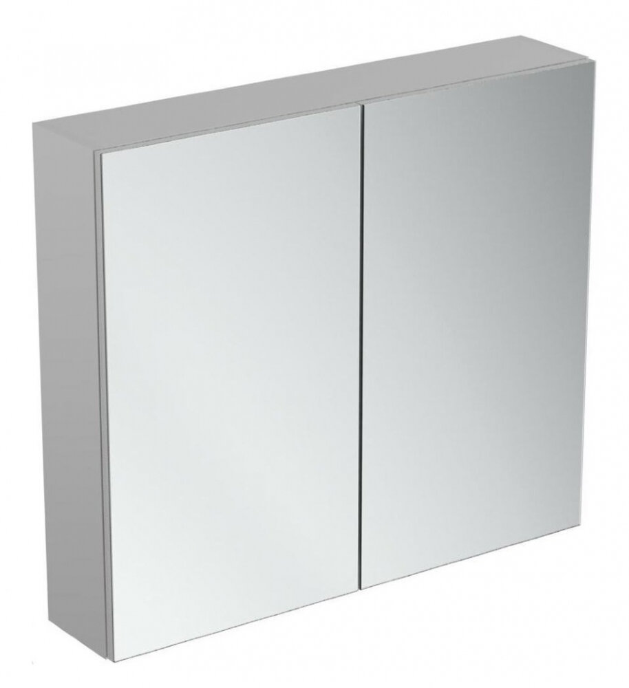 Изображение товара Зеркальный шкаф Ideal Standard Mirror&Light 80 см без подсветки T3591AL