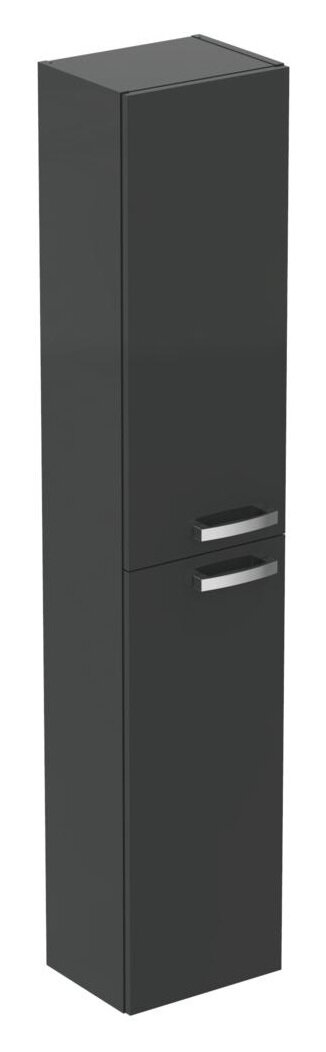 Изображение товара Подвесной пенал Ideal Standard Tempo 30 см черный E0566TI