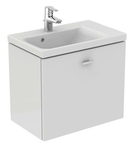 Изображение товара Тумба под раковину Ideal Standard Connect Space 60 см, подвесная, белый лак