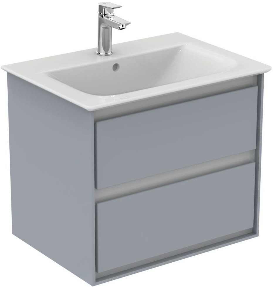 Изображение товара Тумба под раковину Ideal Standard Connect Air 60 см подвесная