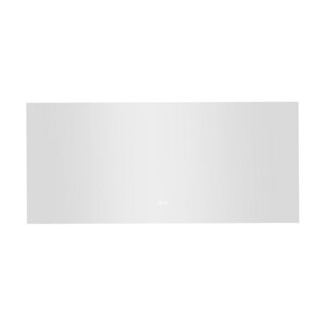 Изображение товара Зеркало Orans BC-6023-1800, 180 см, с LED подсветкой, сенсором, антизапотеванием, белый