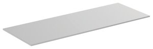 Изображение товара Столешница Ideal Standard Connect Air 100 см, светло-серый глянцевый, E0851EQ