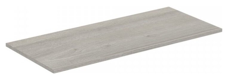 Изображение товара Столешница Ideal Standard Connect Air 100 см светло-серое дерево E0851PS