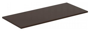 Изображение товара Столешница Ideal Standard Connect Air 100 см, темно-коричневый матовый, E0851VY