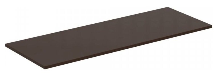 Изображение товара Столешница Ideal Standard Connect Air 120 см темно-коричневый матовый