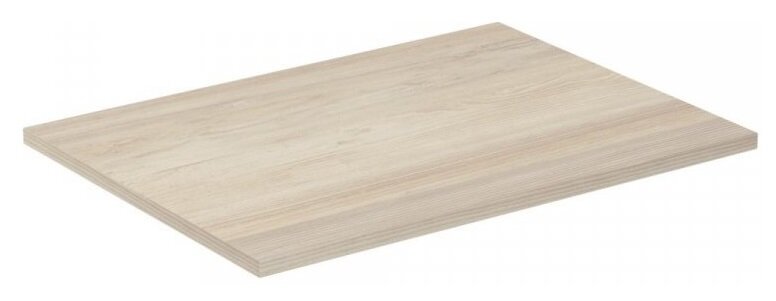 Изображение товара Столешница Ideal Standard Connect Air 60 см светло-коричневая изготовлена из МДФ и ДСП