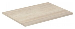 Изображение товара Столешница Ideal Standard Connect Air 60 см, светло-коричневое дерево, E0848UK