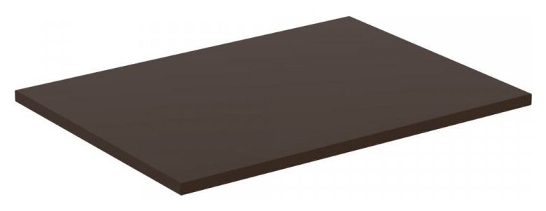 Изображение товара Столешница Ideal Standard Connect Air 60 см темно-коричневый матовый E0848VY