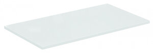 Изображение товара Столешница Ideal Standard Connect Air 80 см, белый глянцевый, E0849B2