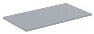 Изображение товара Столешница Ideal Standard Connect Air 80 см, светло-серый глянцевый, E0849EQ