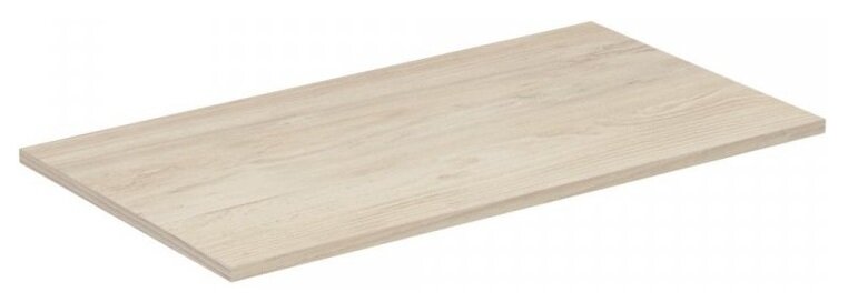 Изображение товара Столешница Ideal Standard Connect Air 80 см светло-коричневое дерево