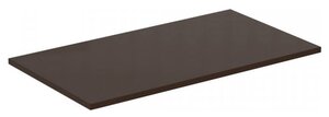 Изображение товара Столешница Ideal Standard Connect Air 80 см, темно-коричневый матовый, E0849VY