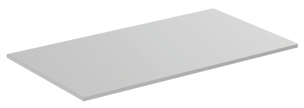Изображение товара Столешница Ideal Standard Tonc II 80 см, светло-серый глянцевый, R4322FA