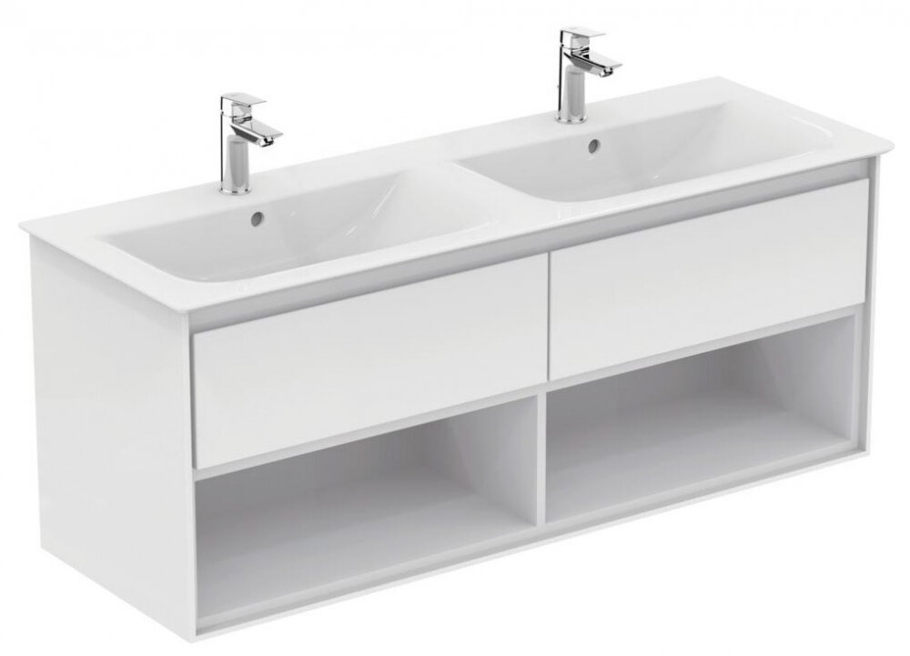 Изображение товара Тумба под раковину Ideal Standard Connect Air 120 см белая