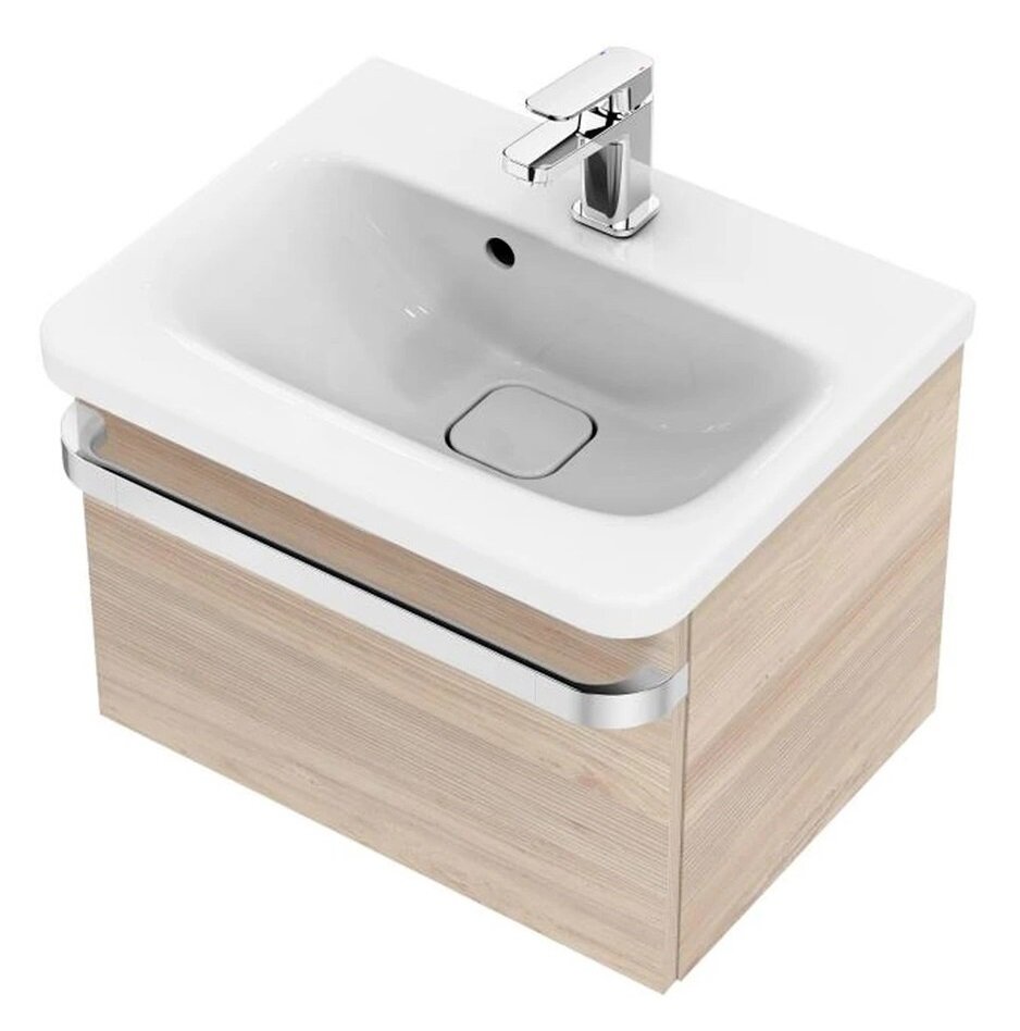 Изображение товара Тумба под раковину Ideal Standard Tonic II 50 см подвесная с подсветкой