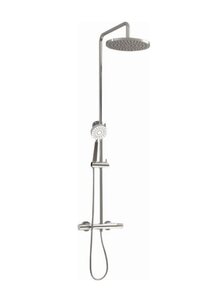 Изображение товара Душевая система Teka Healthy 182300200 термостатическая, хром